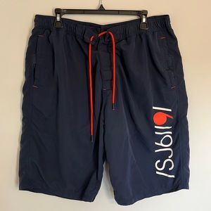 Sean John Men's Swim Trunks